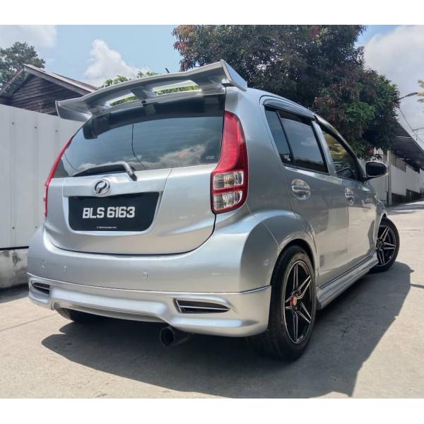  Perodua Myvi