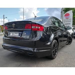  Proton Preve