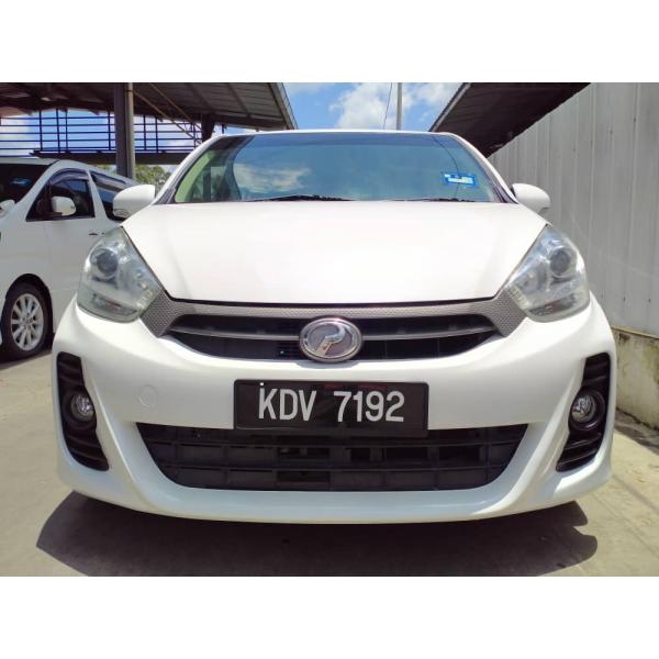  Perodua Myvi