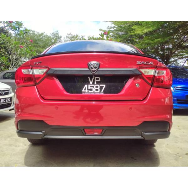  Proton Saga