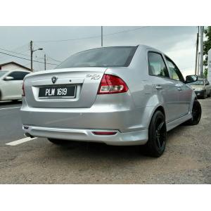  Proton Saga