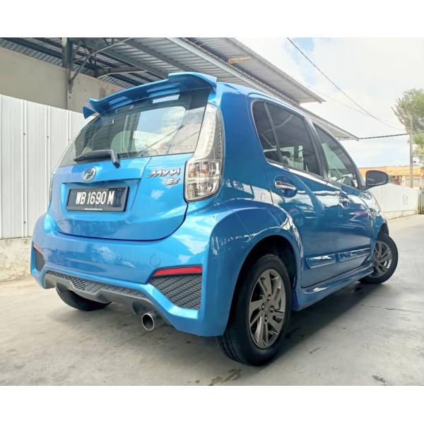  Perodua Myvi