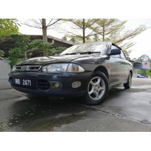  Proton Wira