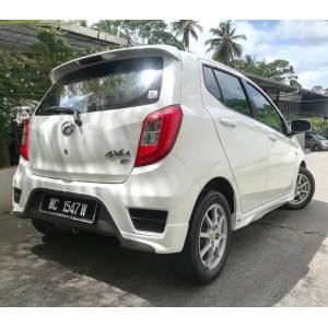  Perodua Axia