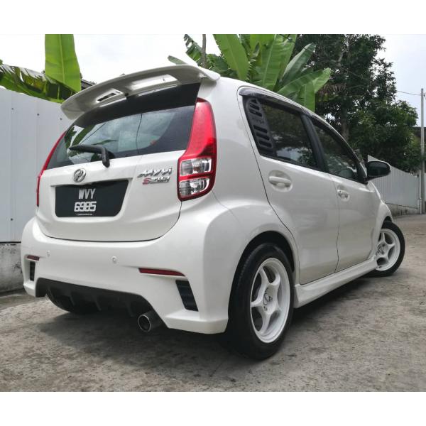  Perodua Myvi