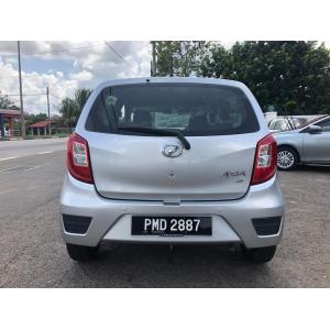  Perodua Axia