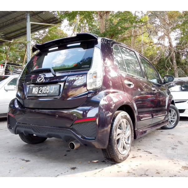  Perodua Myvi