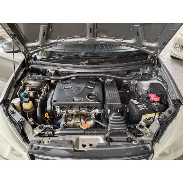  Proton Saga