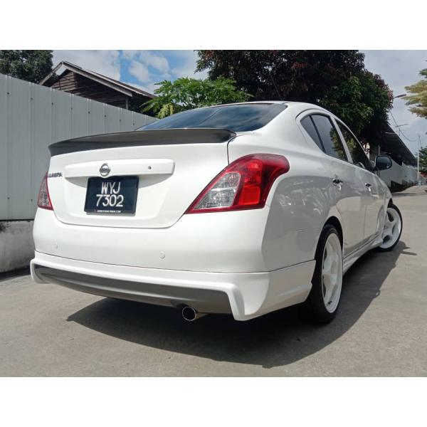 Nissan Almera