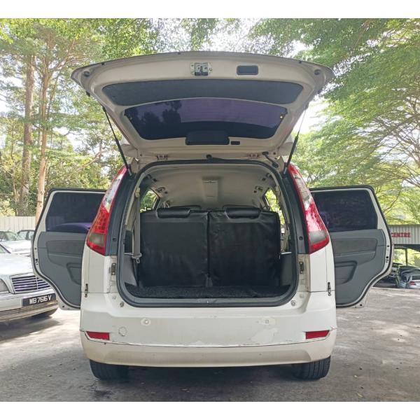  Proton Exora