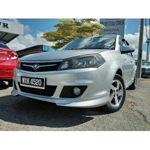  Proton Saga