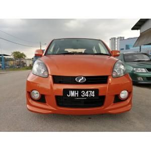  Perodua Myvi