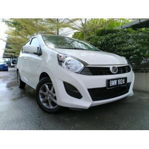  Perodua Axia