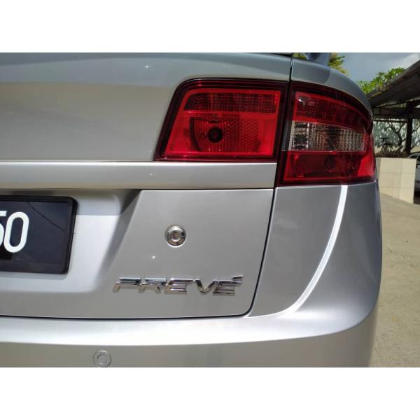  Proton Preve