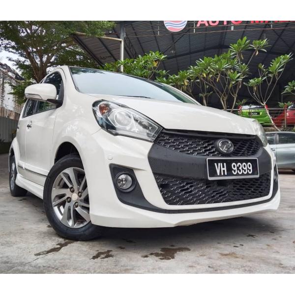  Perodua Myvi
