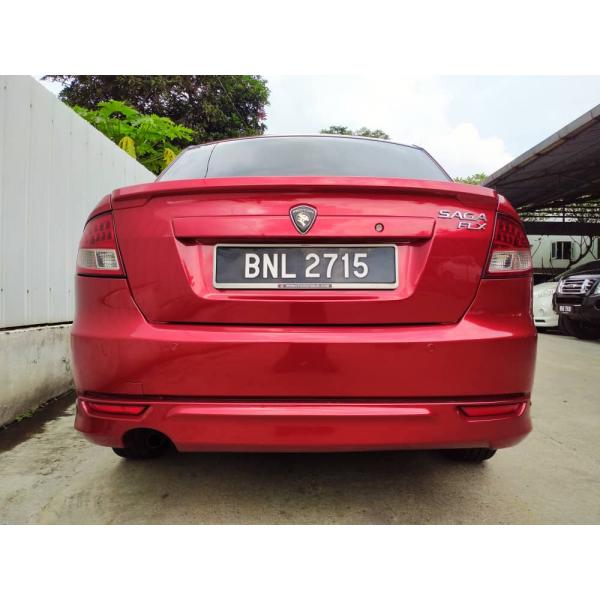  Proton Saga