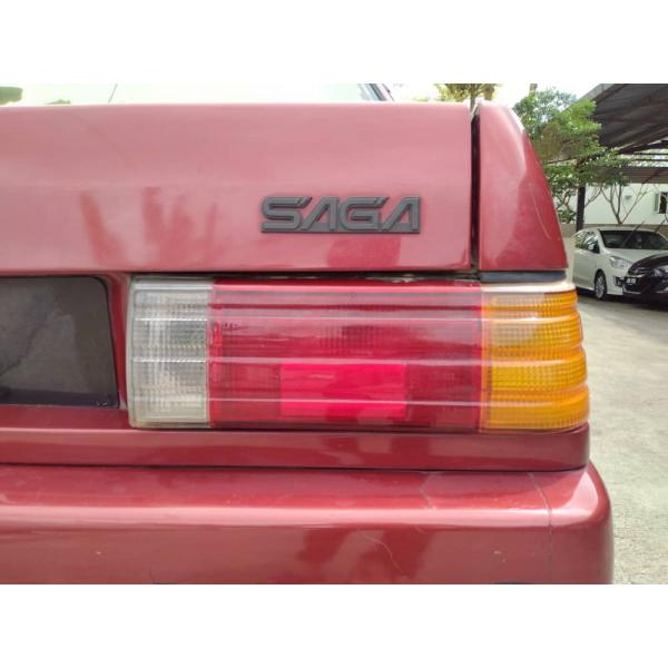  Proton Saga