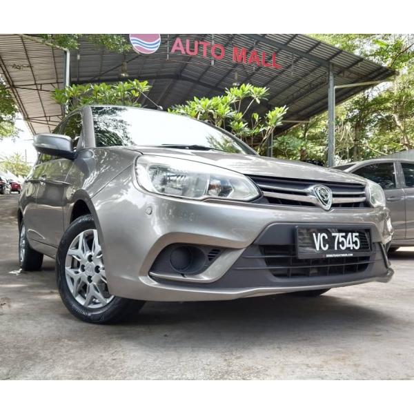 Proton Saga