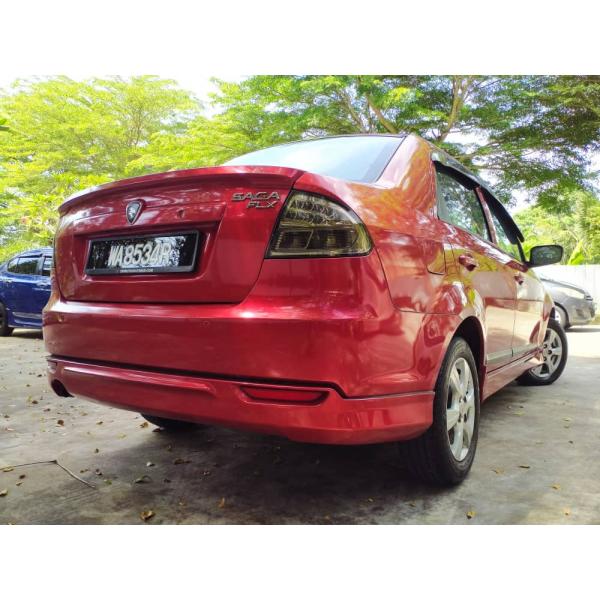  Proton Saga