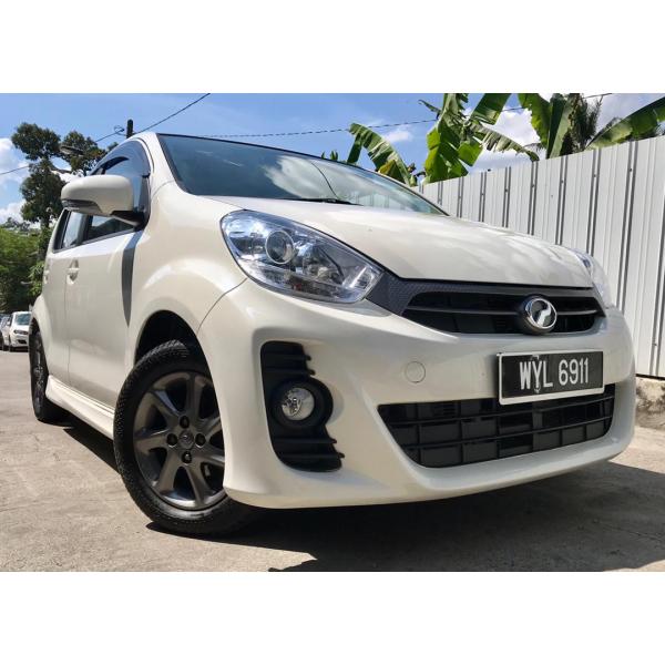  Perodua Myvi