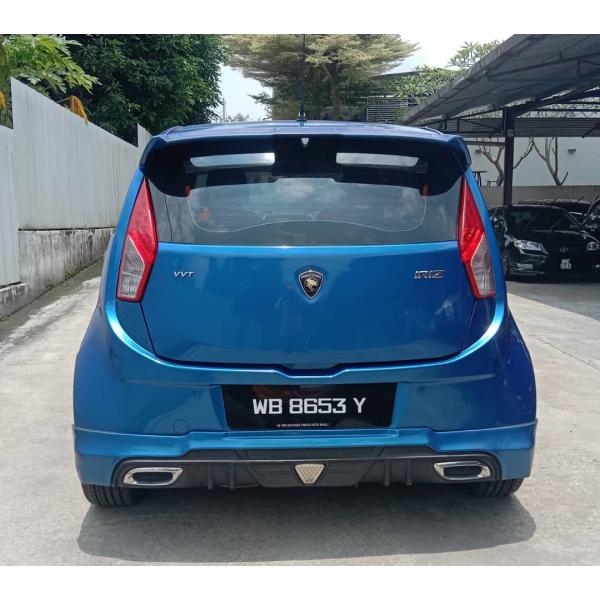  Proton Iriz