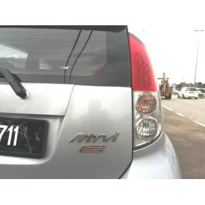  Perodua Myvi