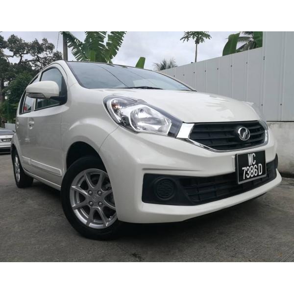  Perodua Myvi