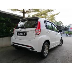  Perodua Myvi