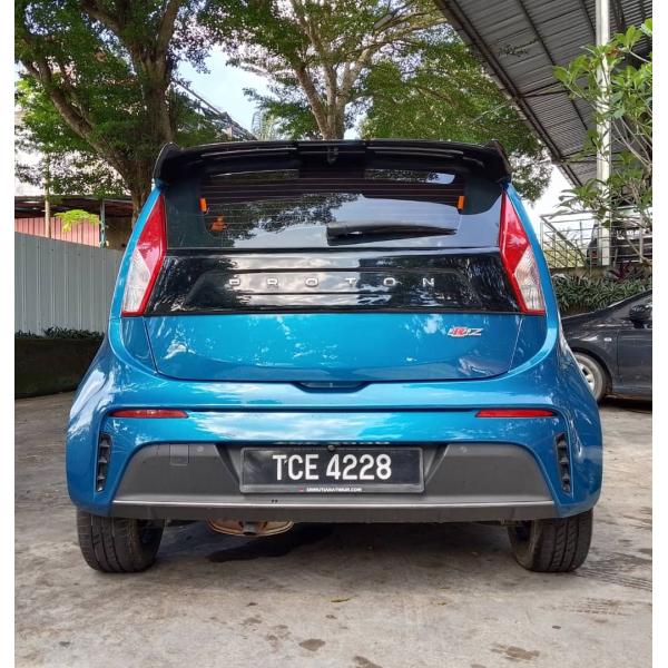  Proton Iriz