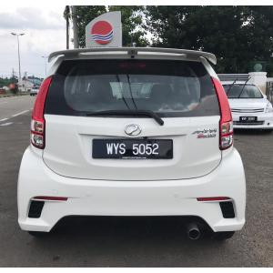  Perodua Myvi