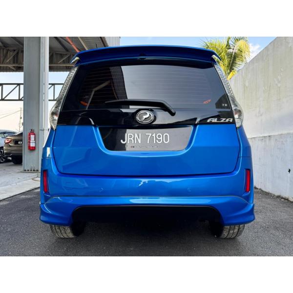 Perodua Alza