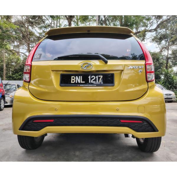  Perodua Myvi