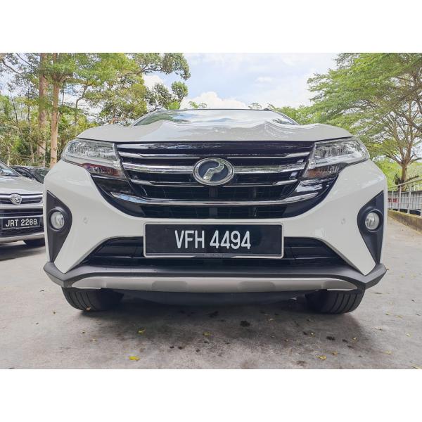  Perodua Aruz