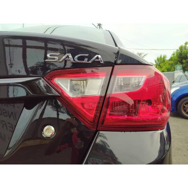  Proton Saga