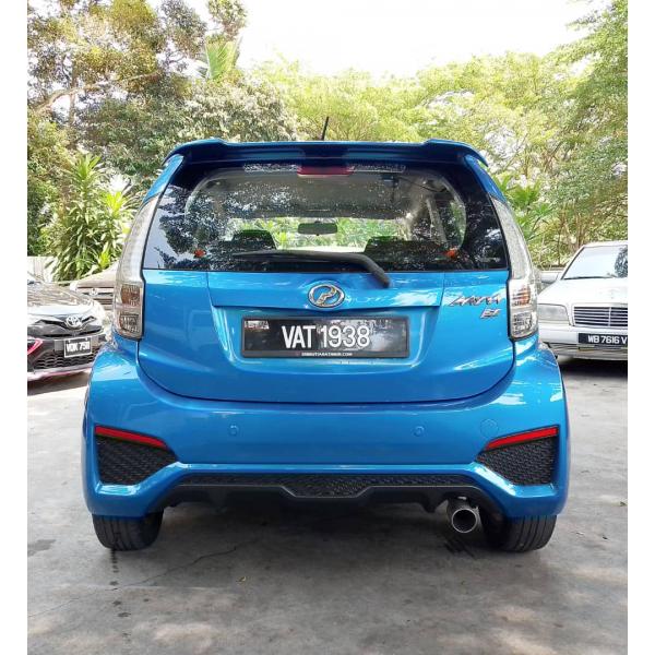  Perodua Myvi