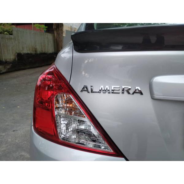 Nissan Almera