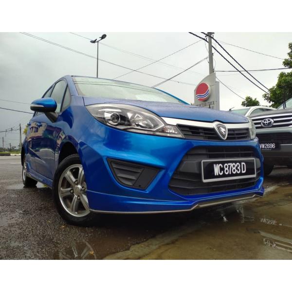  Proton Iriz