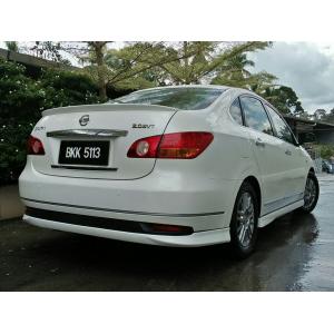  Nissan Sylphy