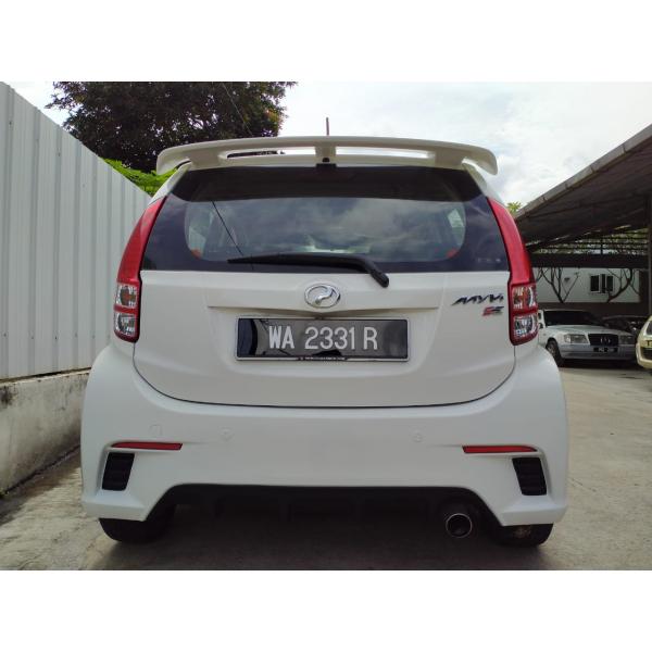  Perodua Myvi