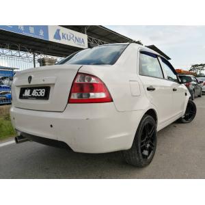  Proton Saga