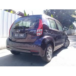  Perodua Myvi