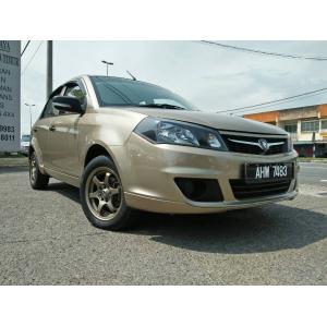  Proton Saga