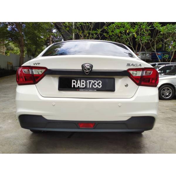  Proton Saga