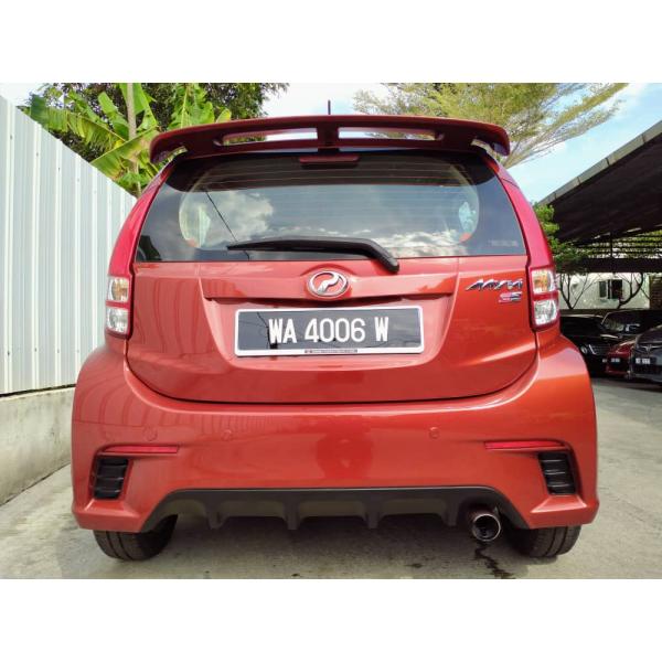  Perodua Myvi