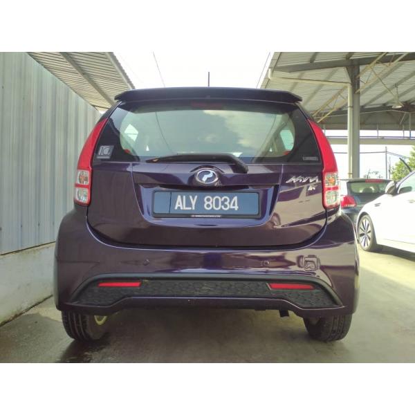  Perodua Myvi