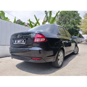  Proton Saga