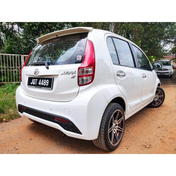  Perodua Myvi