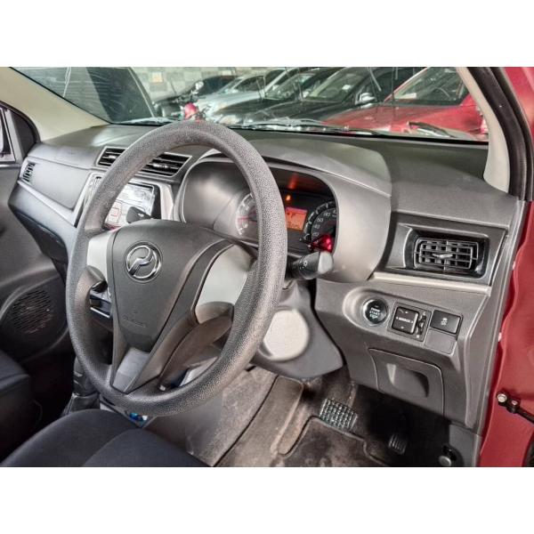  Perodua Bezza