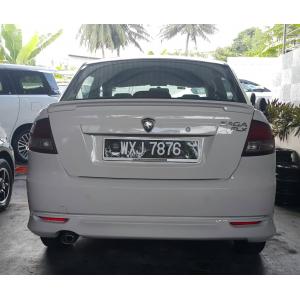  Proton Saga