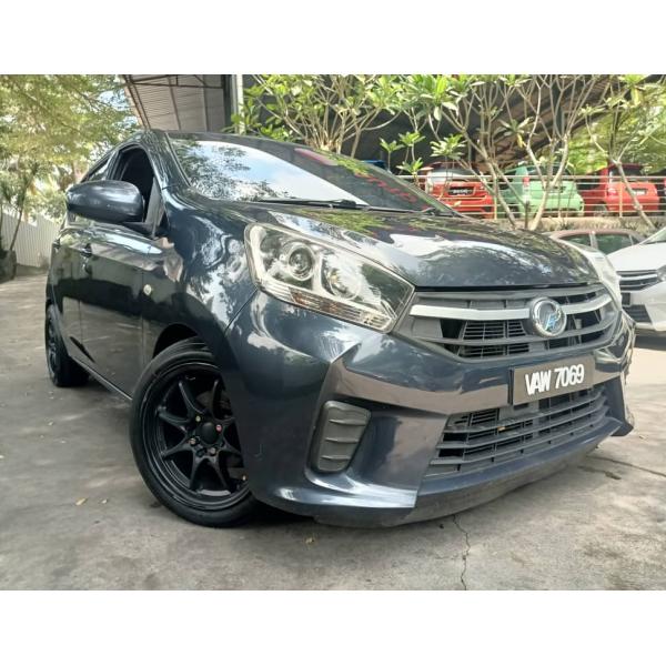  Perodua Axia